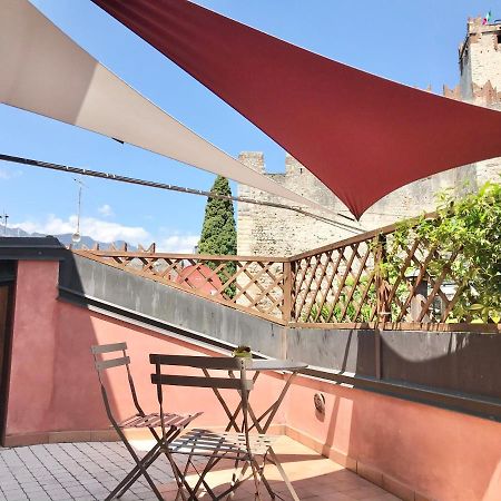 Il Castello Apartment Malcesine Kültér fotó