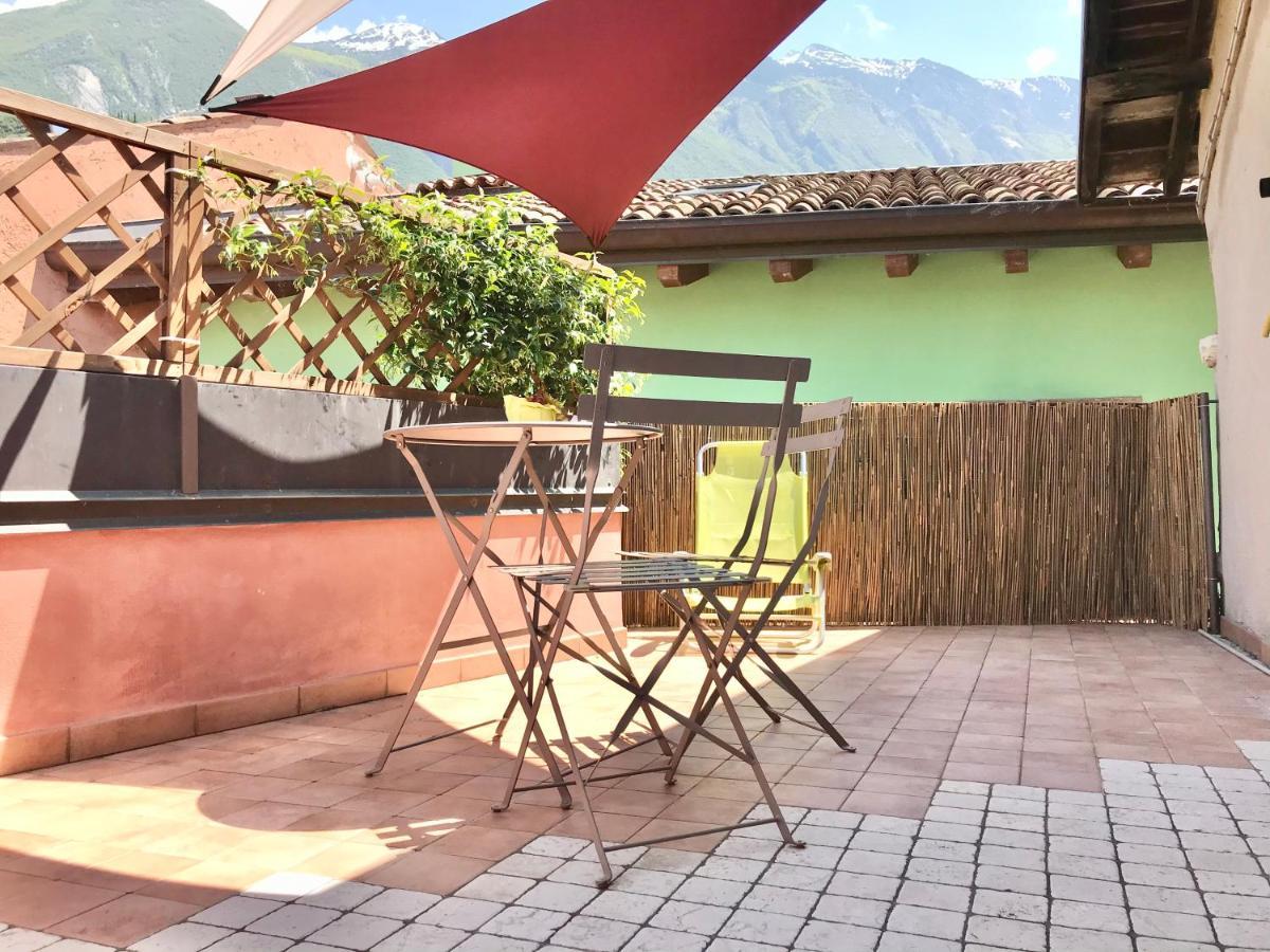 Il Castello Apartment Malcesine Kültér fotó