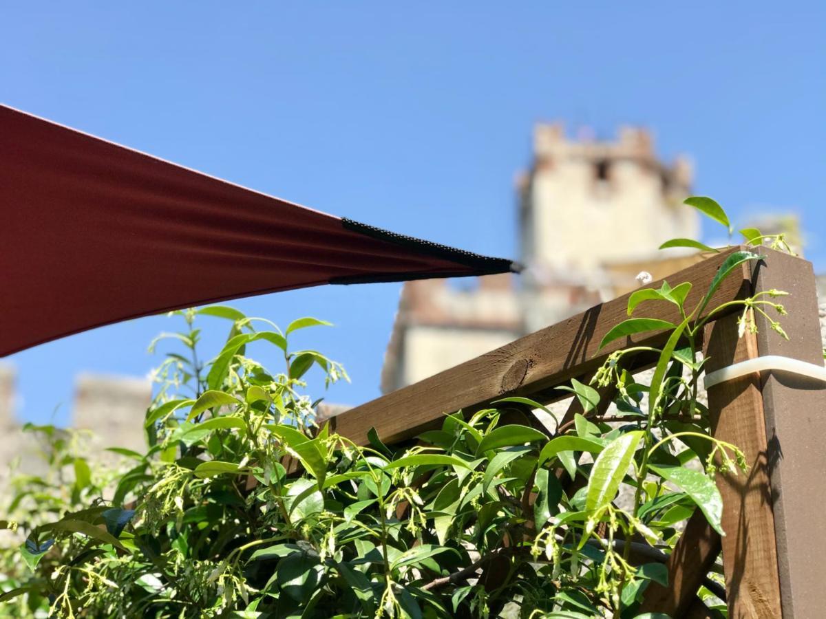 Il Castello Apartment Malcesine Kültér fotó