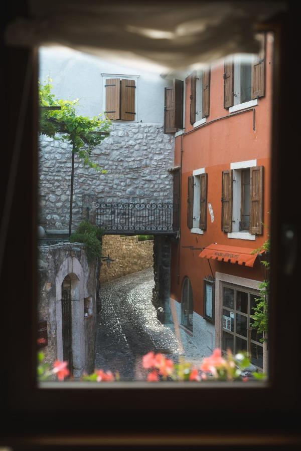 Il Castello Apartment Malcesine Kültér fotó