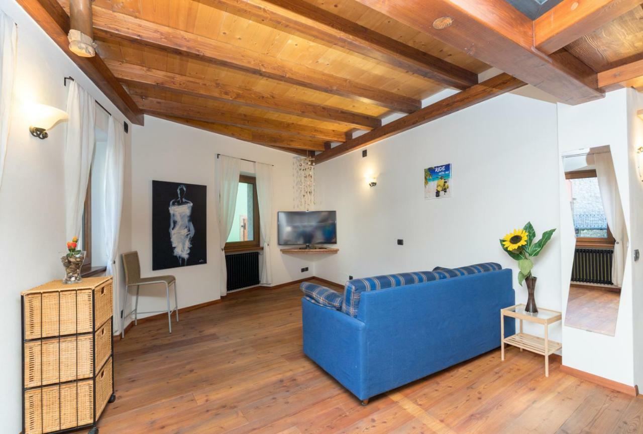 Il Castello Apartment Malcesine Kültér fotó