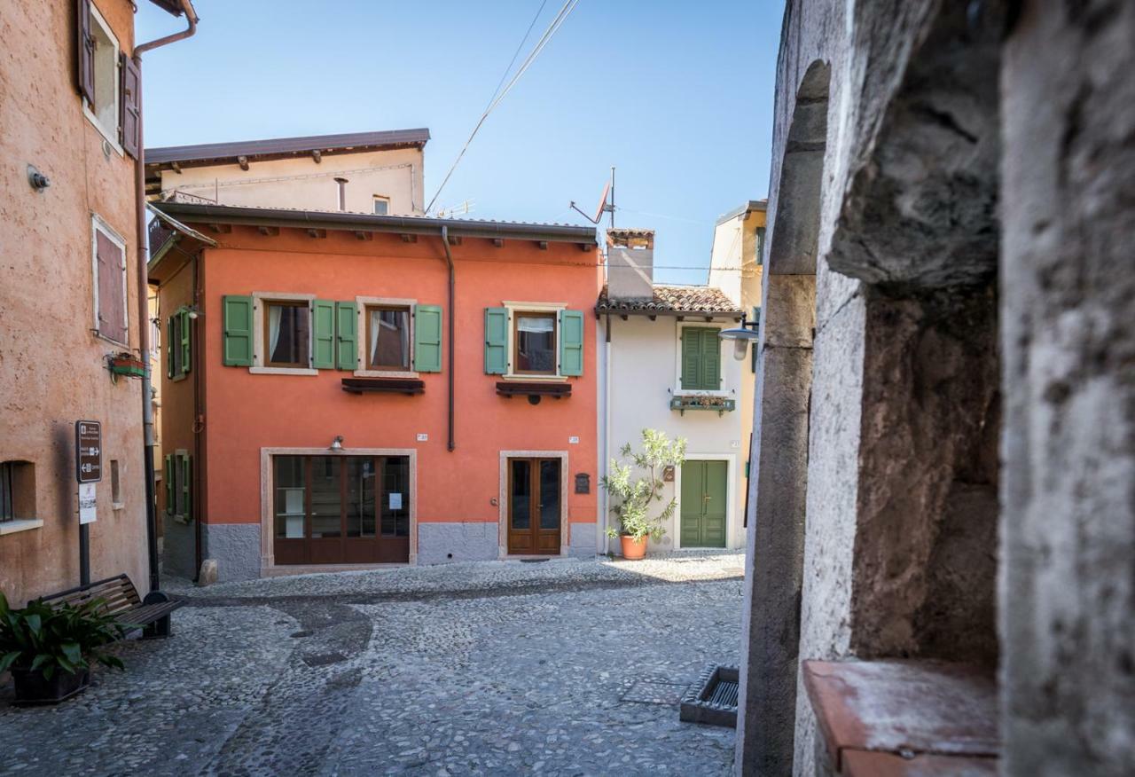 Il Castello Apartment Malcesine Kültér fotó
