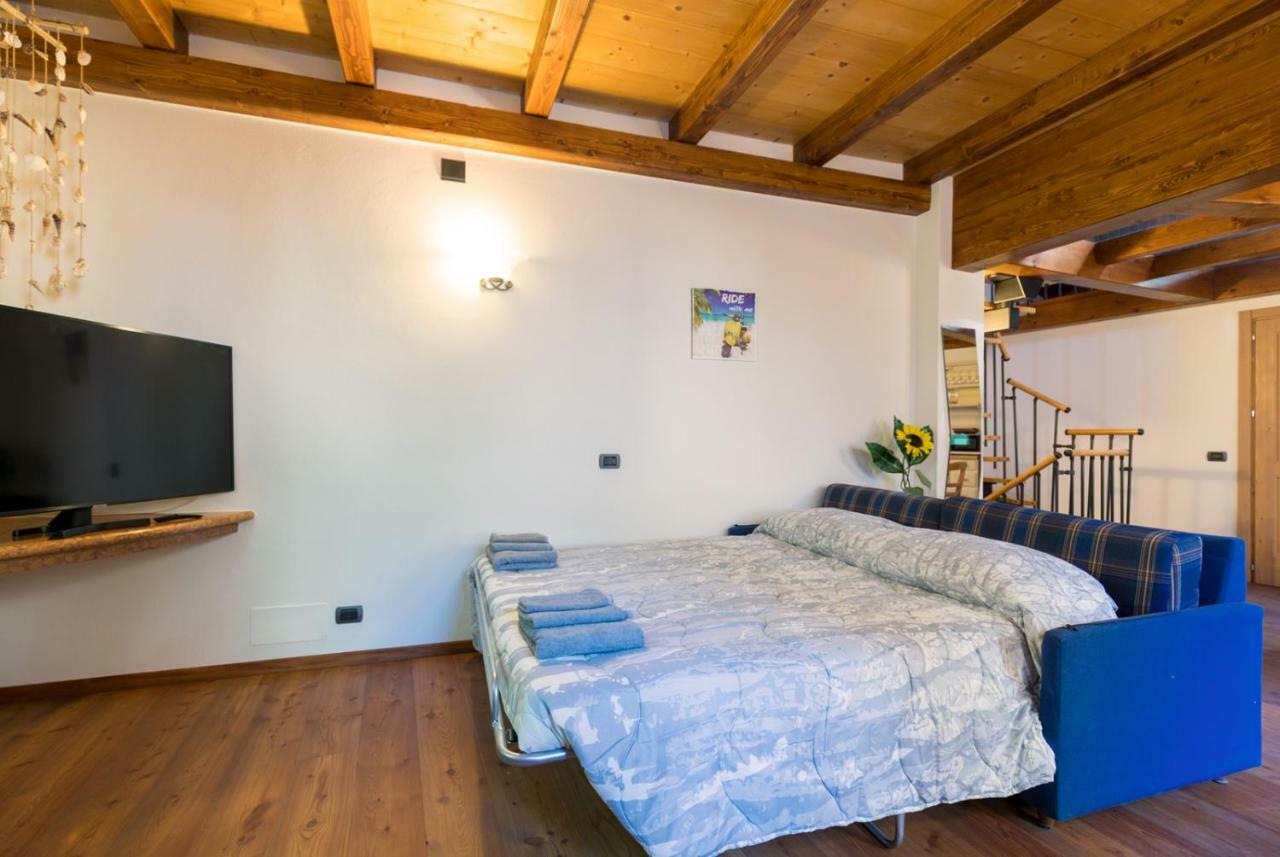 Il Castello Apartment Malcesine Kültér fotó