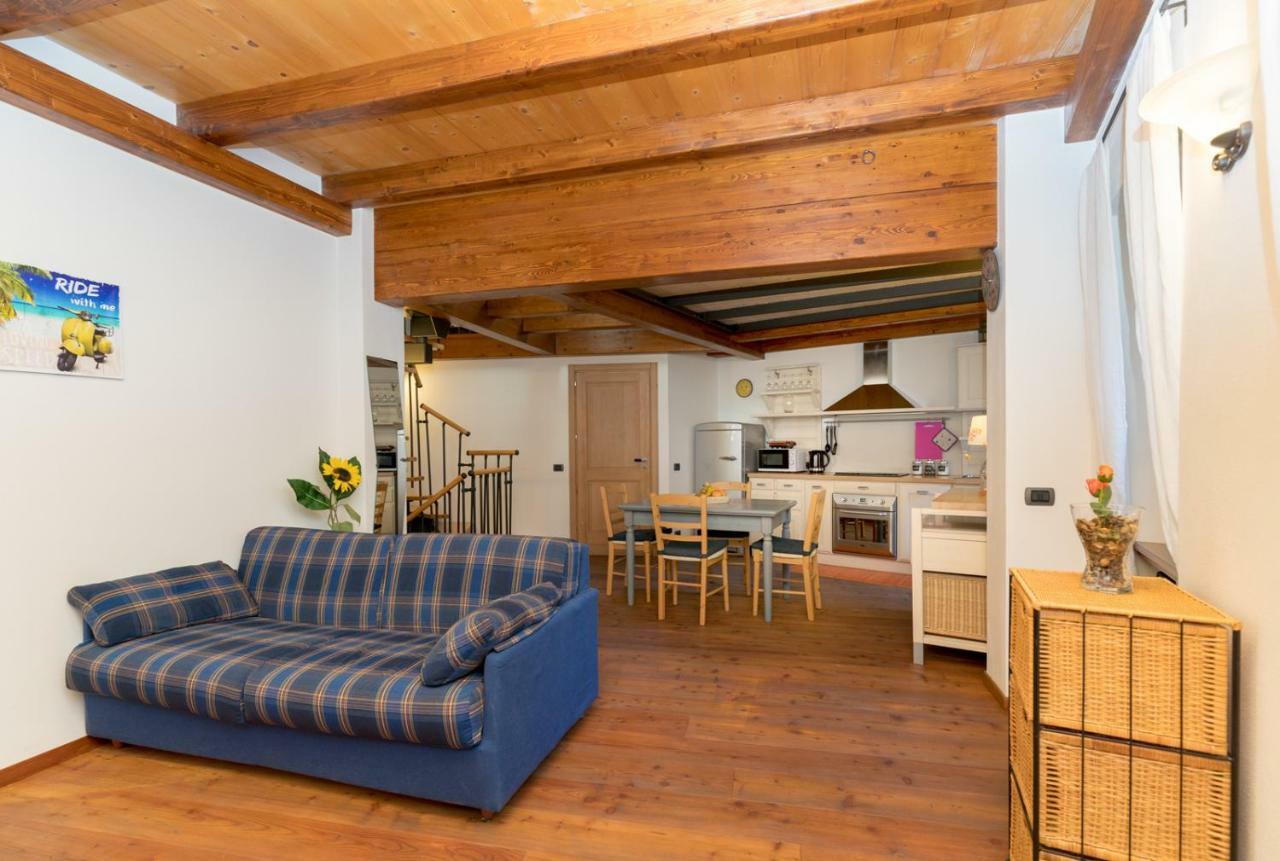 Il Castello Apartment Malcesine Kültér fotó
